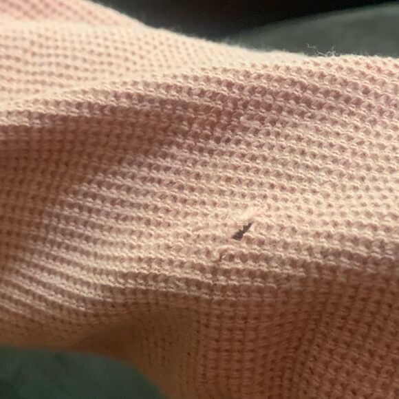 Adidas pink pull over - Picture 4 of 4